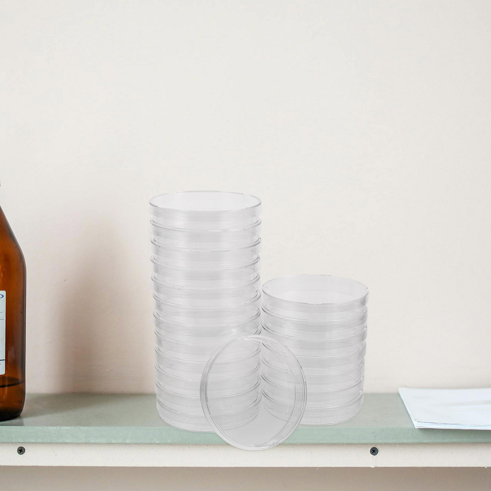 20 Stück hochpräzise Petrischa – Agar Tissue Culture Bewertung und Preis
