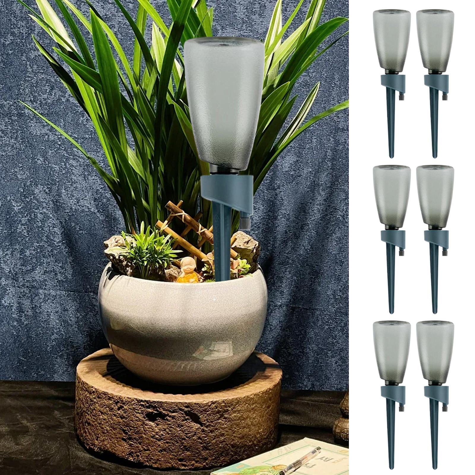 6-teiliges Automatisches Bewäs – Self Watering Insert Bewertung und Preis