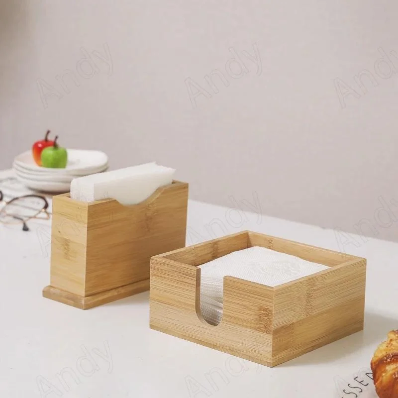 1PC Einfache Holz Tissue Box C – Agar Tissue Culture Bewertung und Preis