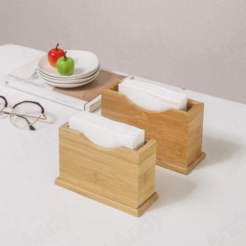 1PC Einfache Holz Tissue Box C – Agar Tissue Culture Bewertung und Preis
