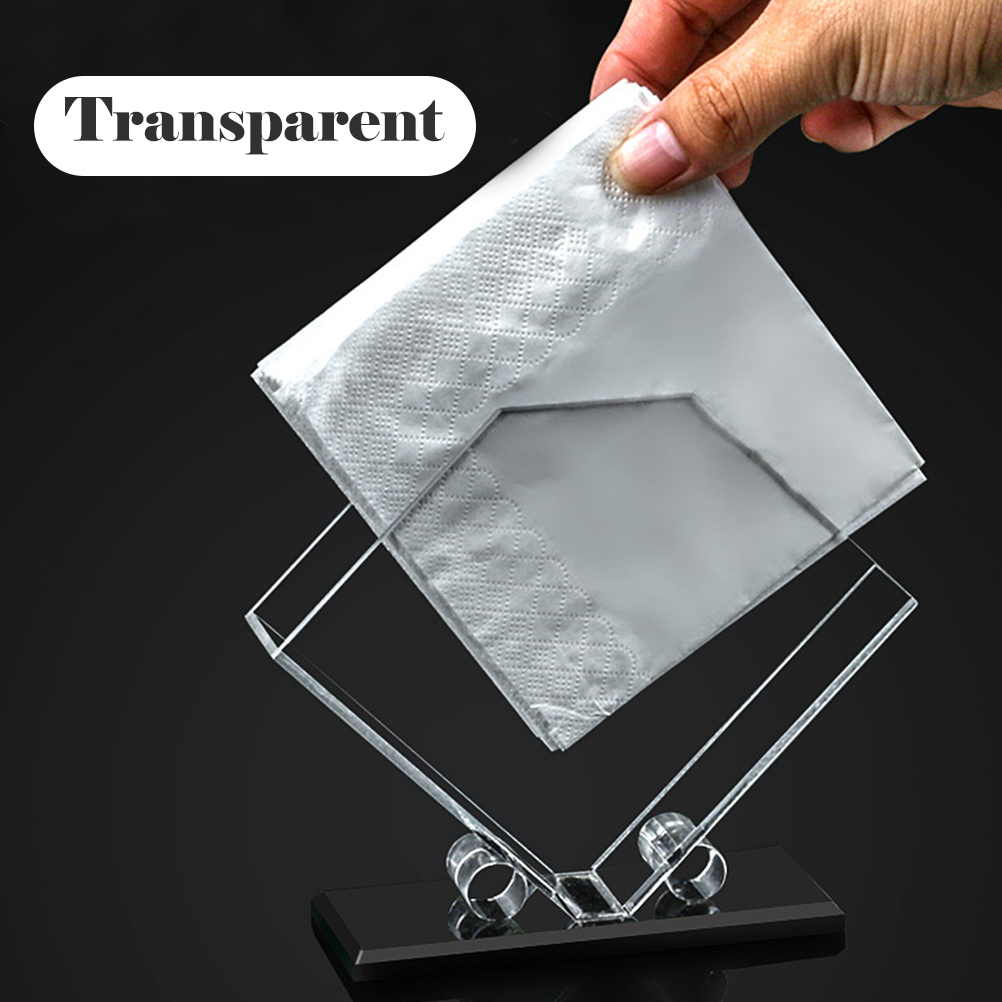Servietten halter stehen trans – Agar Tissue Culture Bewertung und Preis