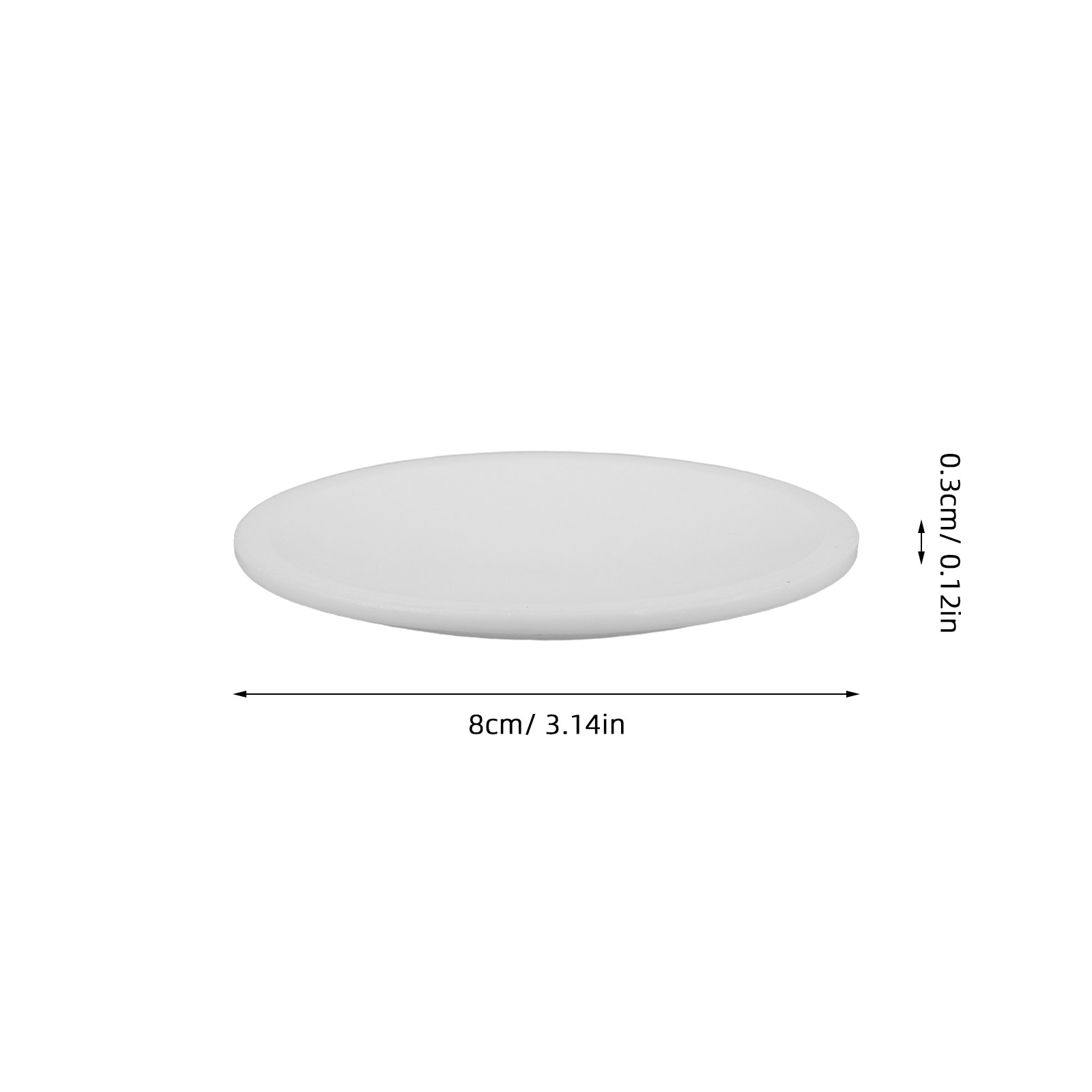 80mm PTFE Labor-Petrischalen,  – Agar Tissue Culture Bewertung und Preis