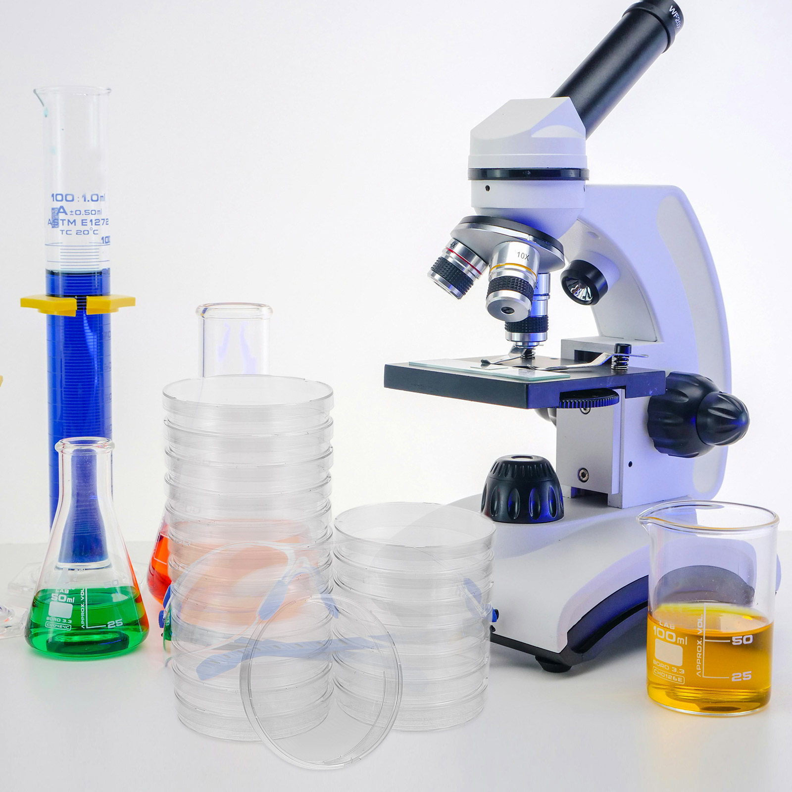 20 Stück zuverlässige sterile  – Agar Tissue Culture Bewertung und Preis