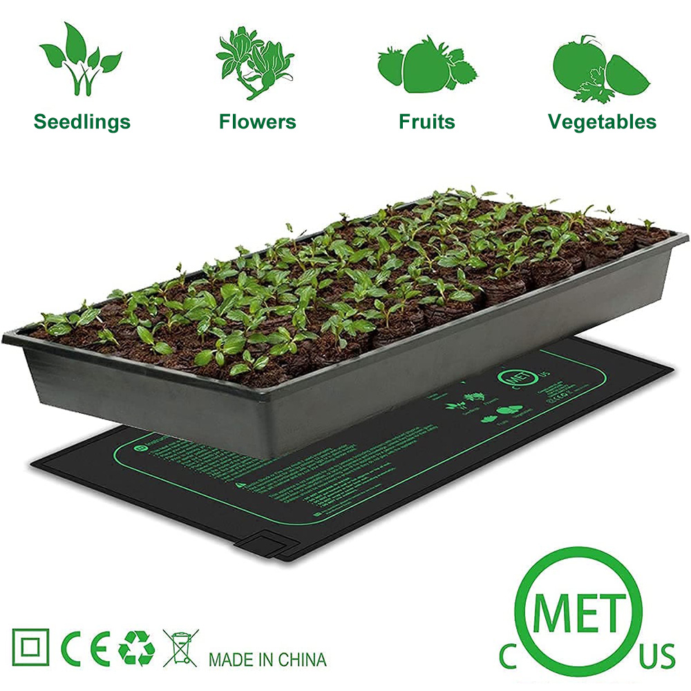 10/25/50CM Sämling-Heizmatte f – Rooting Gel Clone Bewertung und Preis