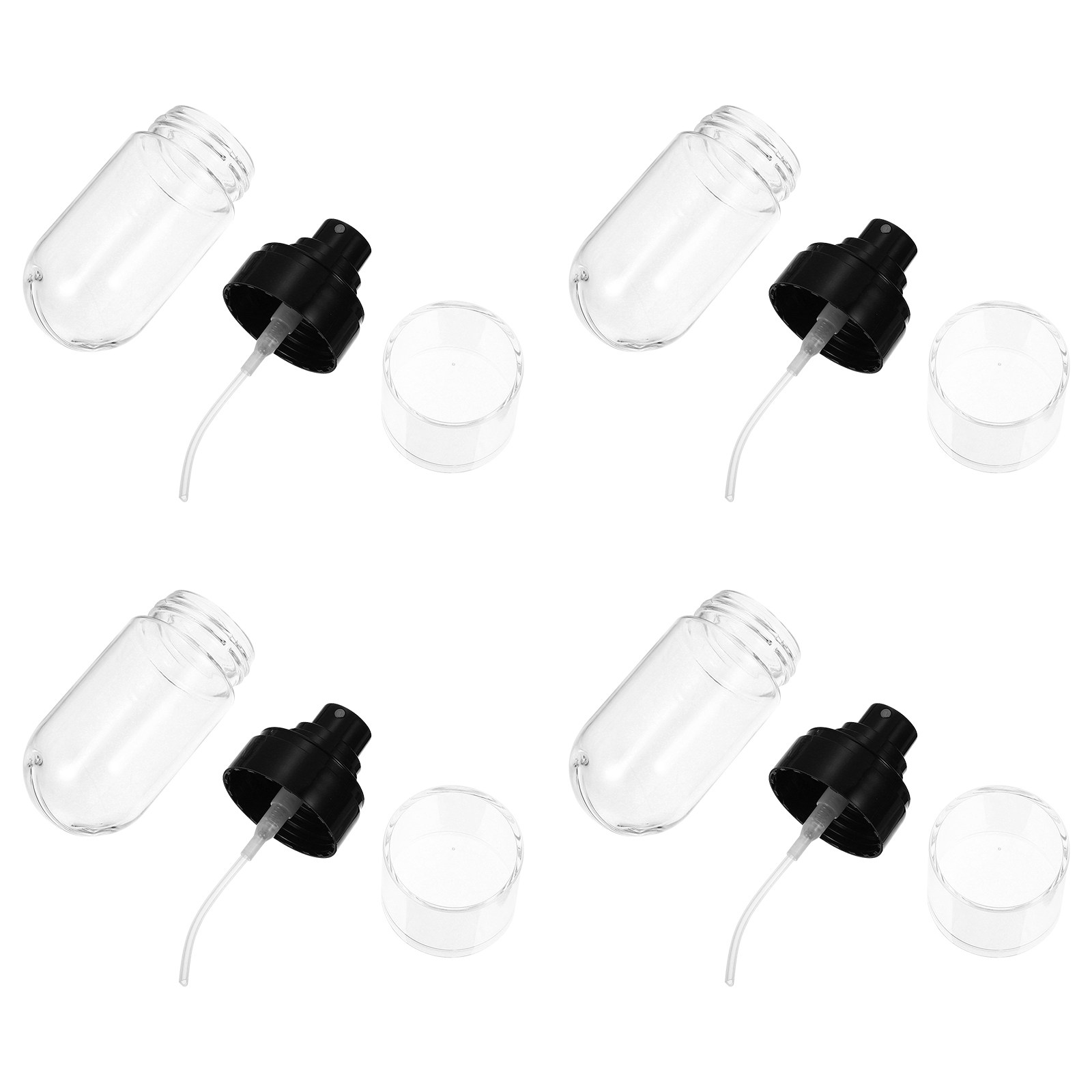 4 Stück Sprühflaschen aus hoch – Misting Bottle Fine Bewertung und Preis