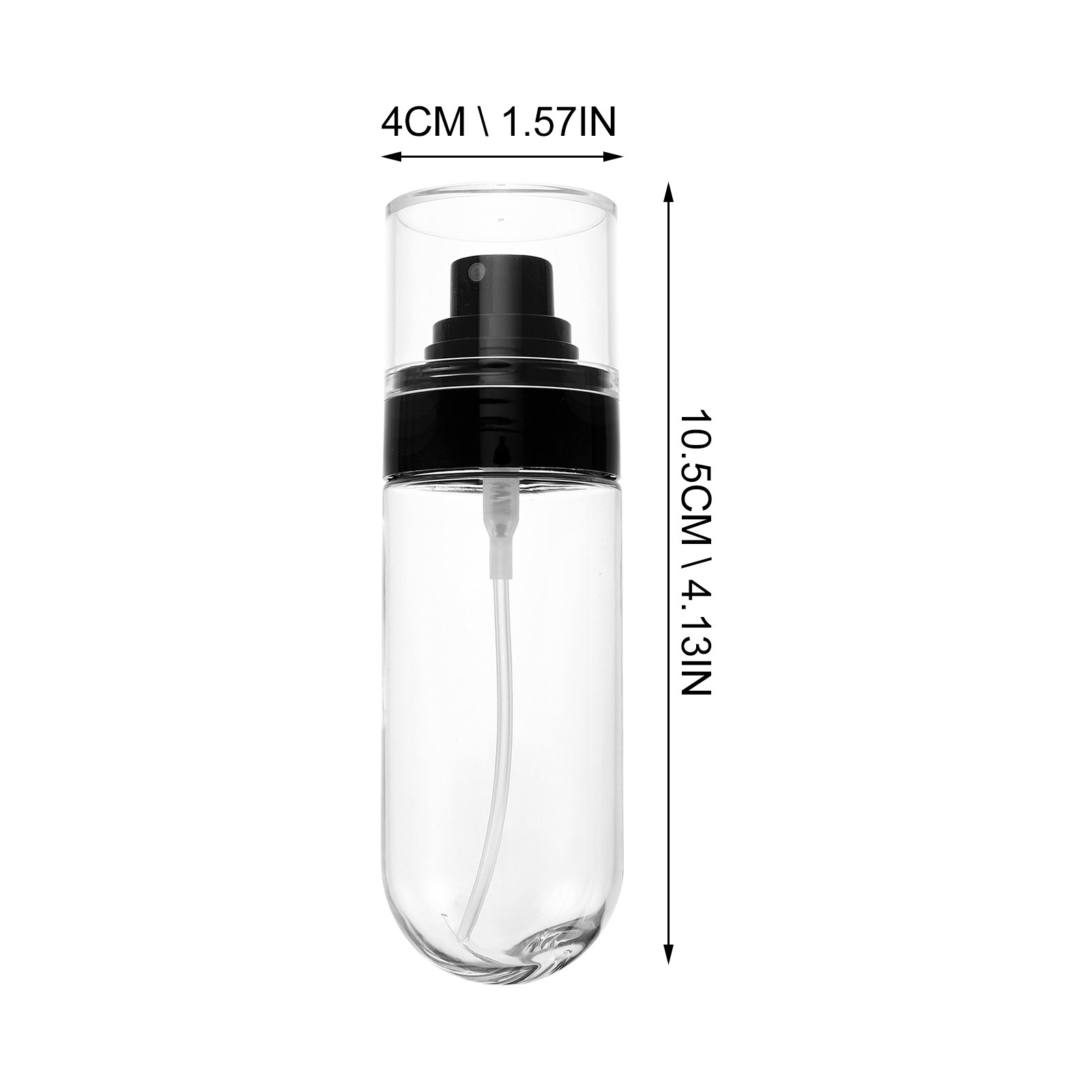 4 Stück Sprühflaschen aus hoch – Misting Bottle Fine Bewertung und Preis