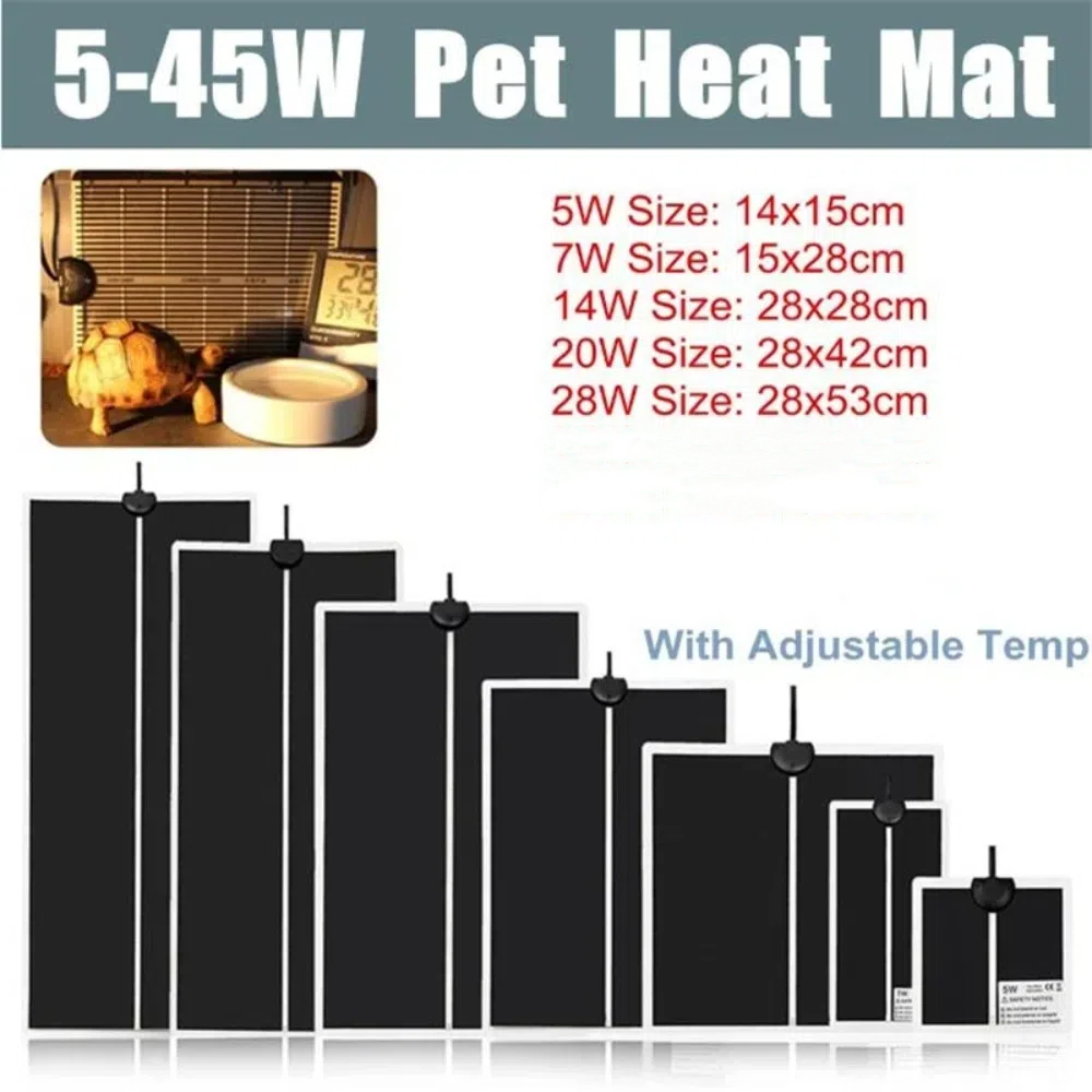 5 ~ 28 W Sämling-Wärmematte, A – Heat Mat Seedling Bewertung und Preis
